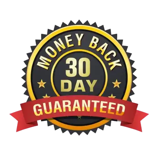 Ondrela 30-Day Money Back Guarantee